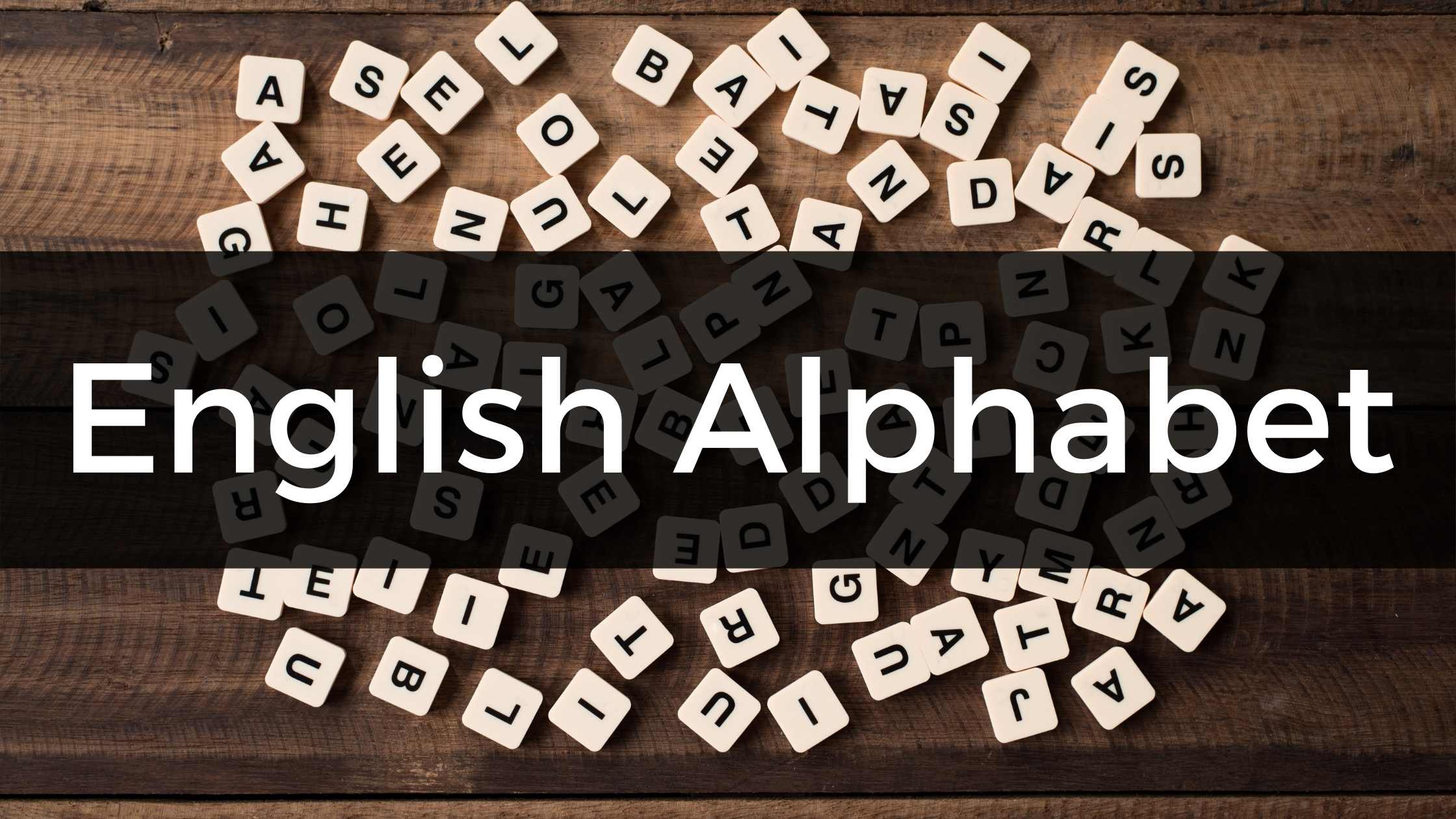 learn English alphabet online games exercises letters free