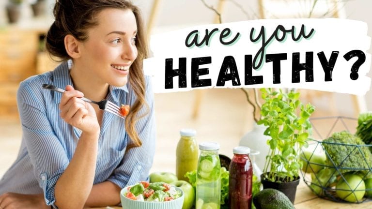 Are You Healthy? Learn 15 English Idioms and Vocabulary about Healthy Lifestyles