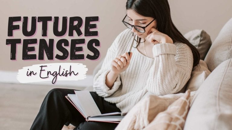 Como Usar 6 Tempos do Futuro na Gramática Inglesa, Exercícios Plus e Exemplos