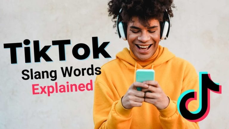 TikTok Slang Words in English: 15 Terms and 8 Abbreviations