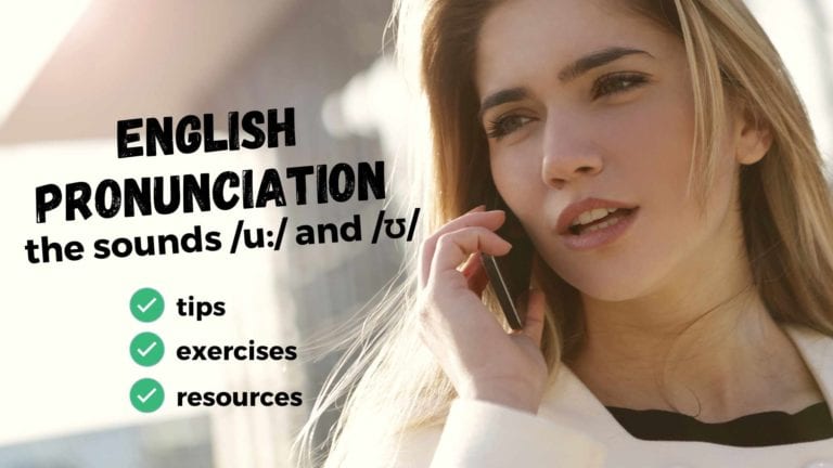 Como pronunciar o som “u” em inglês, além de exercícios