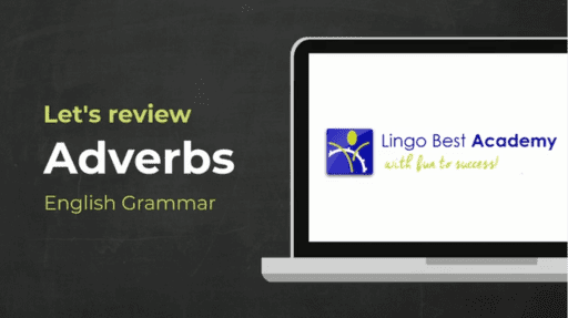 how to use adverbs in English grammar video