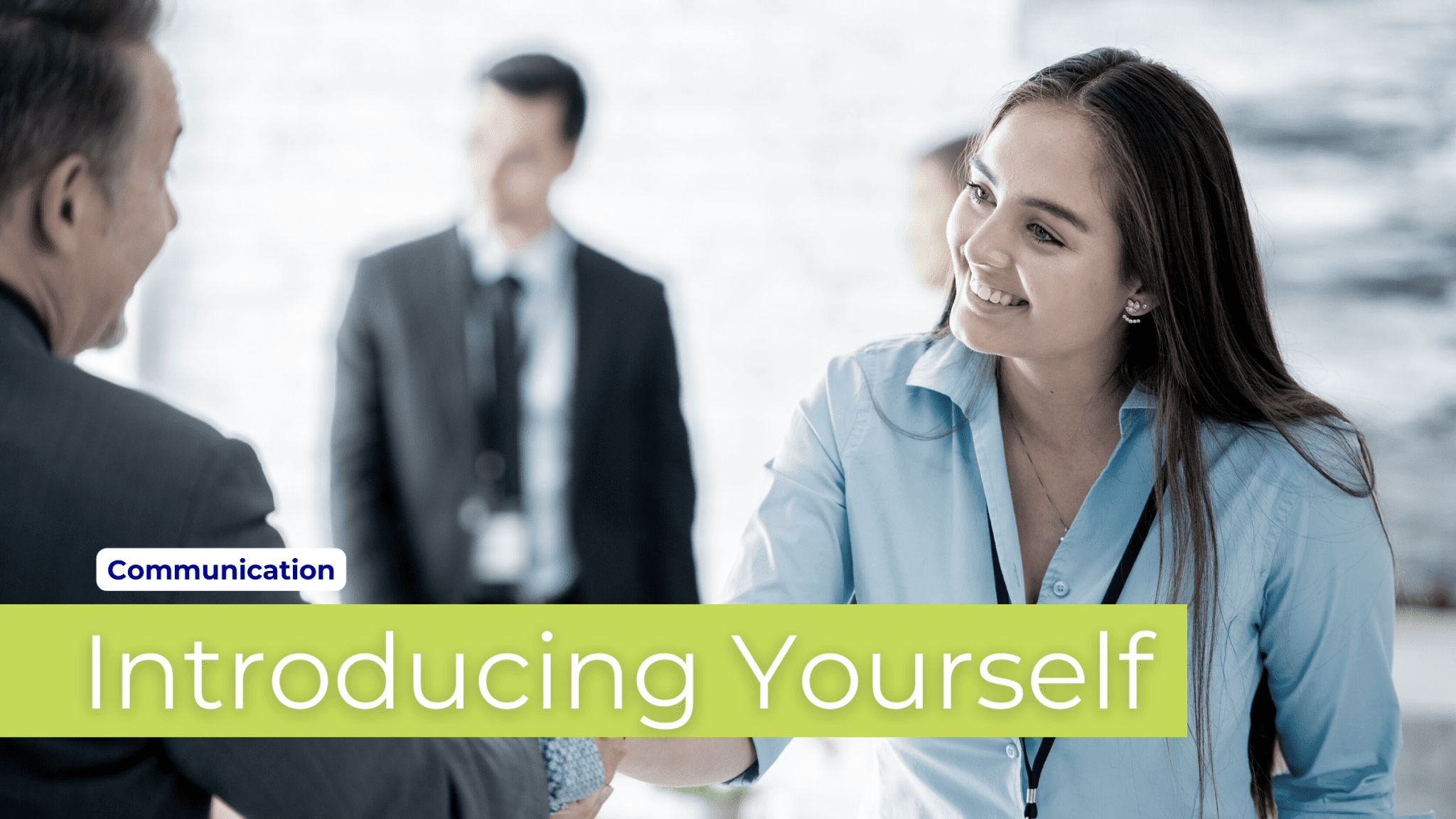 Introducing Yourself and Greetings - Lingo Best English Academy